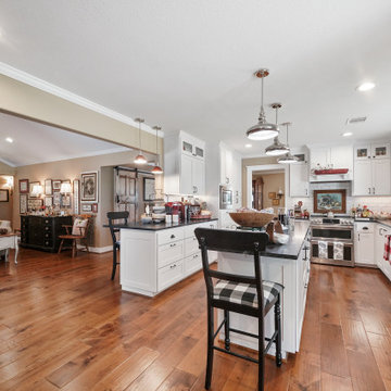 FAYETTEVILLE REMODEL