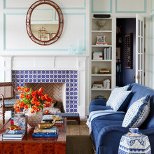 Living Room Dining Combination