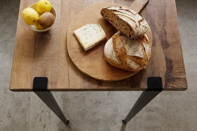 Design ideas for a kitchen in Paris.