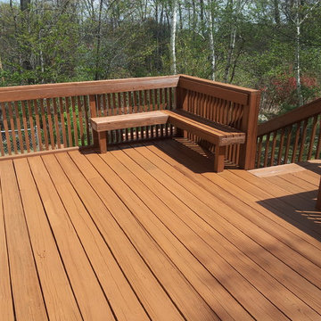 Deck Restoration