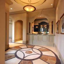 Tiling/floors