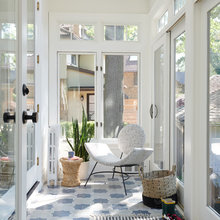 font porch