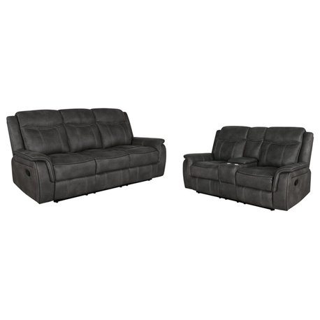 Rainn Upholstered Tight Back Sofa Latte At