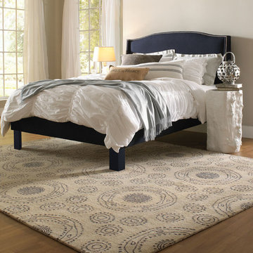 Roll out the red (or beige, or blue) carpet!