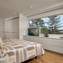 Interior Window Frame