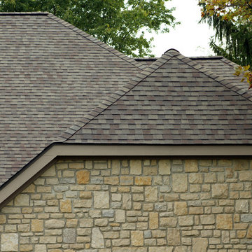 CertainTeed Landmark Pro Max Def Weathered Wood Asphalt Shingles