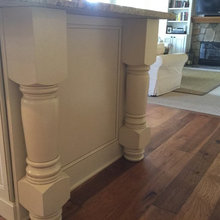 Kitchen Island's
