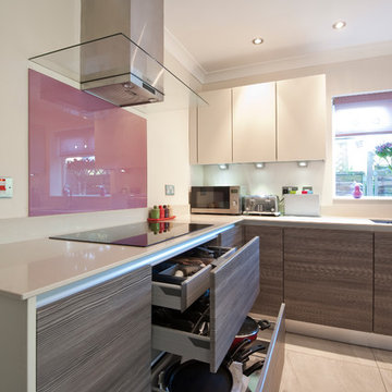 arcandbe - Bassnett Project