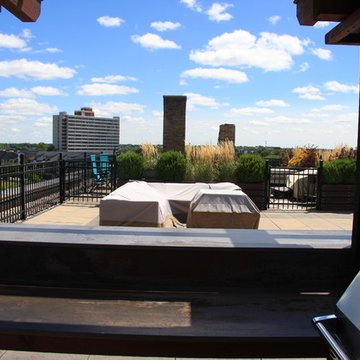 Wittern Roof top Garden