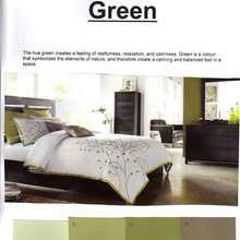 Colour Psychology