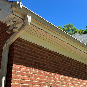 Gutter Installation - Witherspoon
