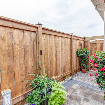 Shore Road Backyard Patio