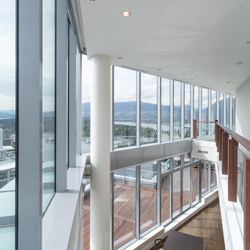 Vancouver Coal Harbour Penthouse
