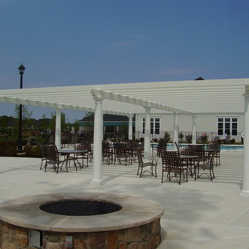 Structural Pergola Systems