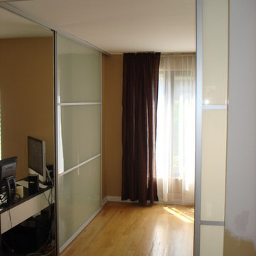 Corner Room Dividers