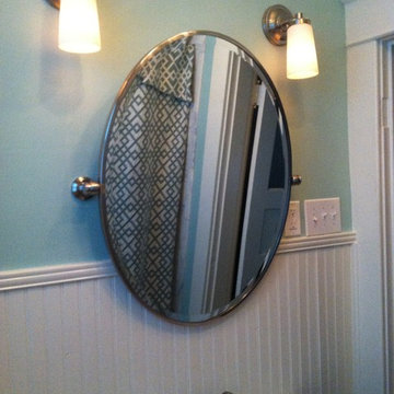 Fan Bathroom