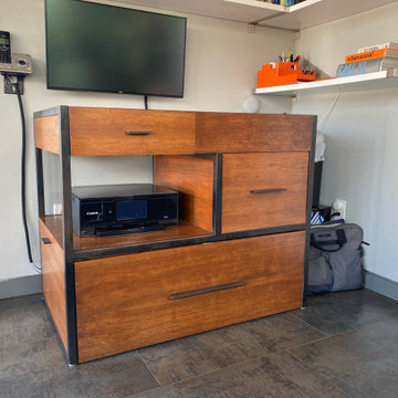 Compact Workstation