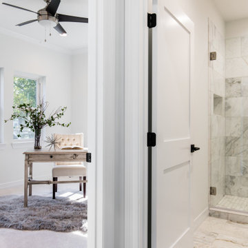 Craftsman Home Remodel with Second-Floor Addition