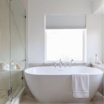 Shower Slab Bathroom