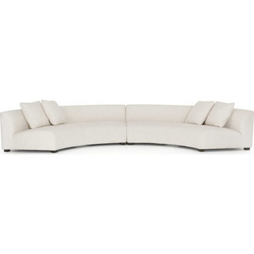 Liam 2 Piece Sectional - Dover Crescent