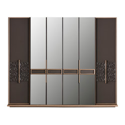 The Cassano - Wardrobes and Armoires