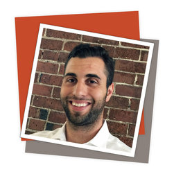 Our Team - Grant, Designer - Products