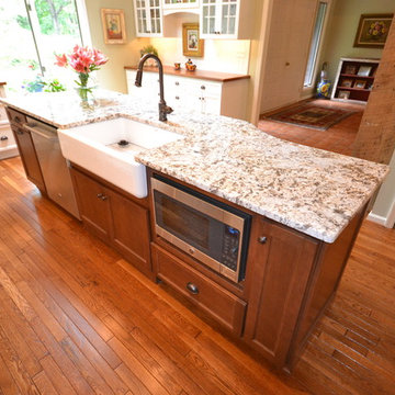Chadds Ford Kitchen Dream Remodel