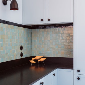 Rénovation complète d'un appartement hausmannien de 120m²