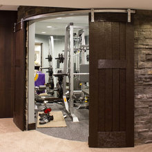 Gym/basement