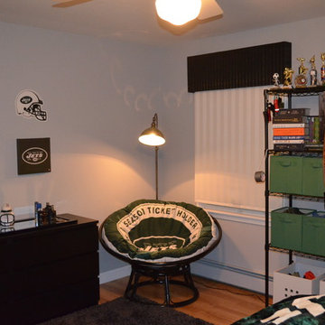 Teenage Rooms