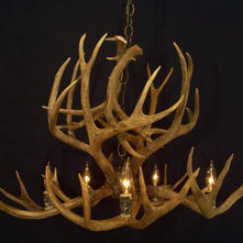 Eclectic Chandeliers by Etsy