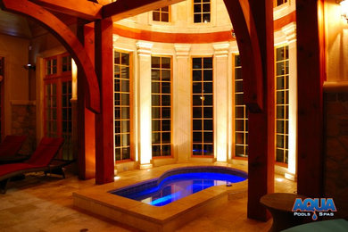 Pool - traditional pool idea in DC Metro