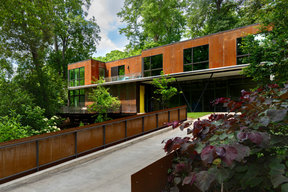 Corten House