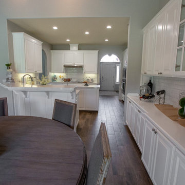 Modern Kitchen Remodel in Lodi (kC Midvale Road)