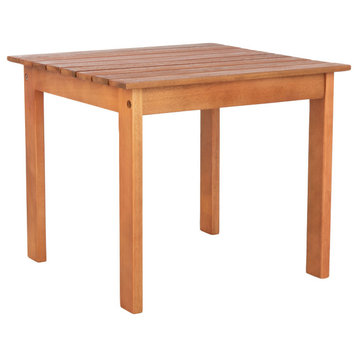 Randor Folding Table, Natural