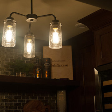 Basement Overhaul