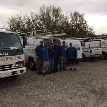 Installs and Service