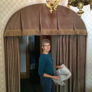 Historic Restoration at Edwards Place Home