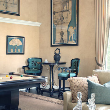 Woodcliff Lake Renovation + Design