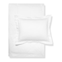Eyelet Duvet Set - Bedding