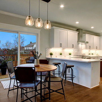 Wallingford Remodel