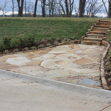 Landscape Steps