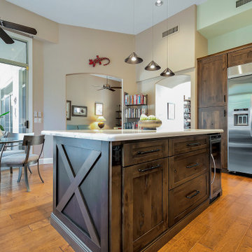 Kitchen Remodel (Bryant)