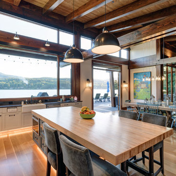 Lake Samish Residence