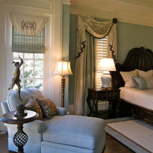 chaise bedroom