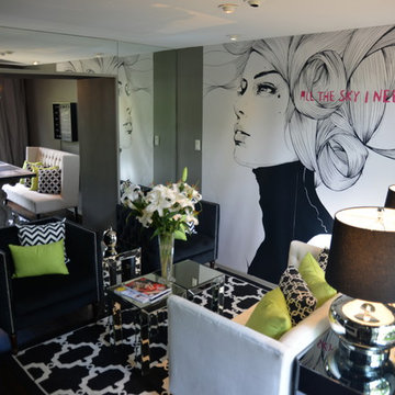 Residential Interior - Dallas