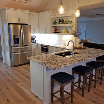 Contemporary Style and Storage in Clarksville