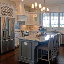 kitchen- new paint
