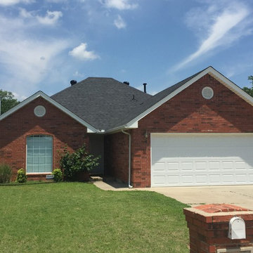 Midwest City Re-Roof
