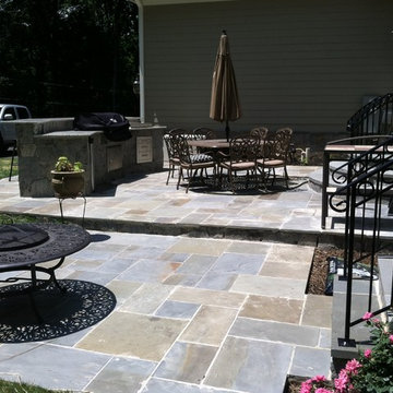 Backyard Patio and Grill - Vale